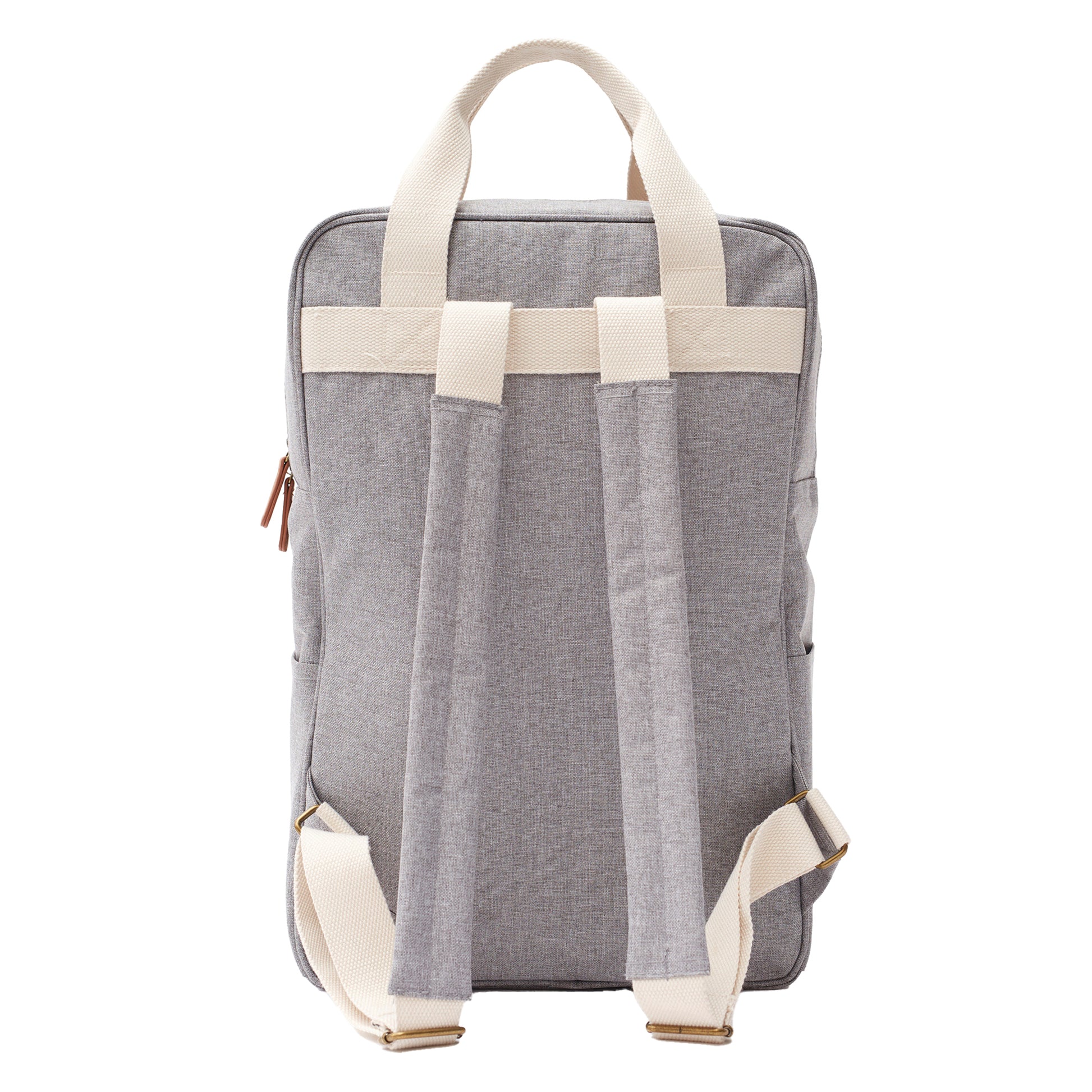 Grey - Back - Vinga Sortino Cooling Backpack
