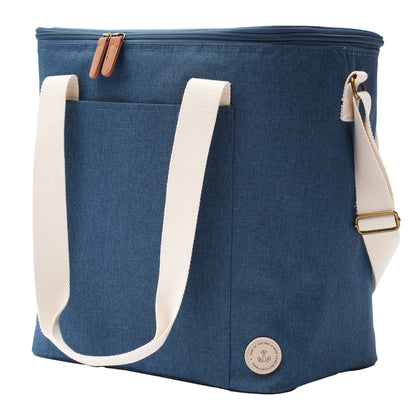 Blue - Side - Vinga Sortino Cooler Bag