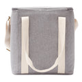 Grey - Back - Vinga Sortino Cooler Bag