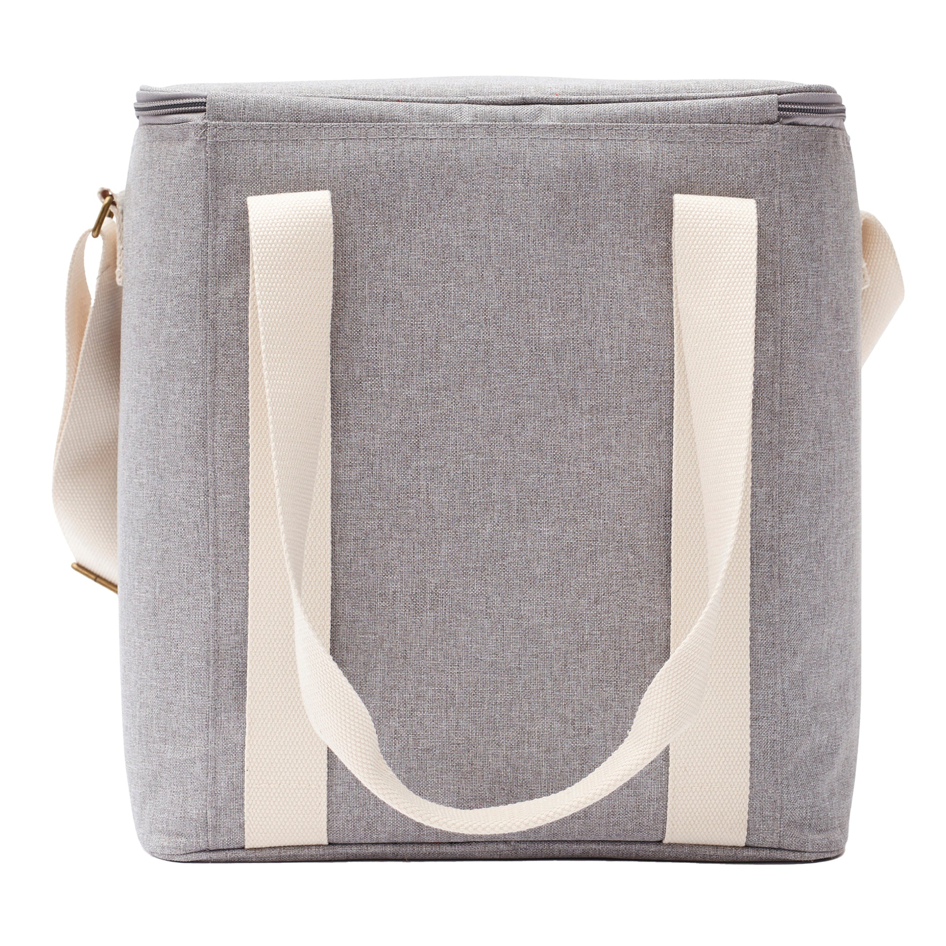 Grey - Back - Vinga Sortino Cooler Bag