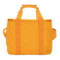 Orange - Back - XD Xclusive Impact 17L Large Cooler Bag