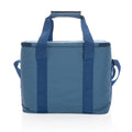 Blue - Close up - XD Xclusive Impact 17L Large Cooler Bag
