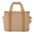Beige - Back - XD Xclusive Impact 17L Large Cooler Bag