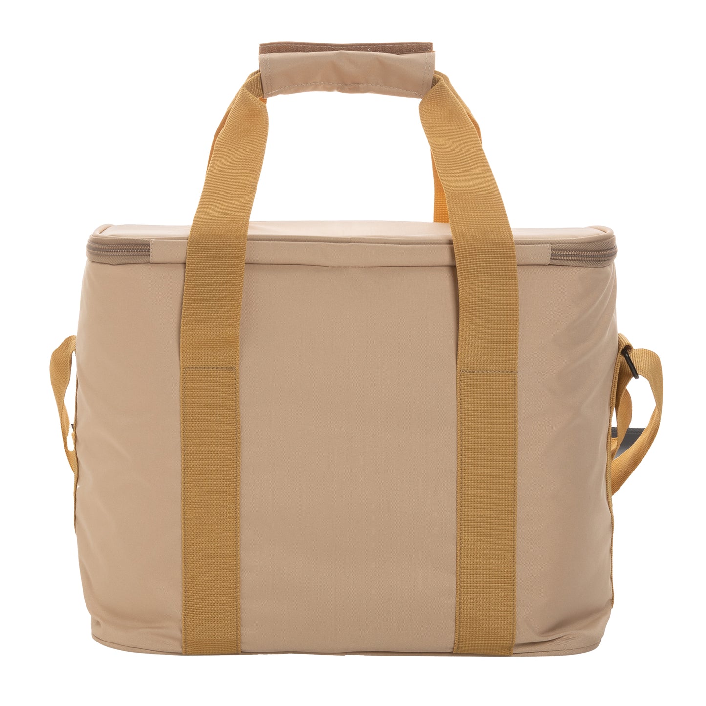 Beige - Back - XD Xclusive Impact 17L Large Cooler Bag