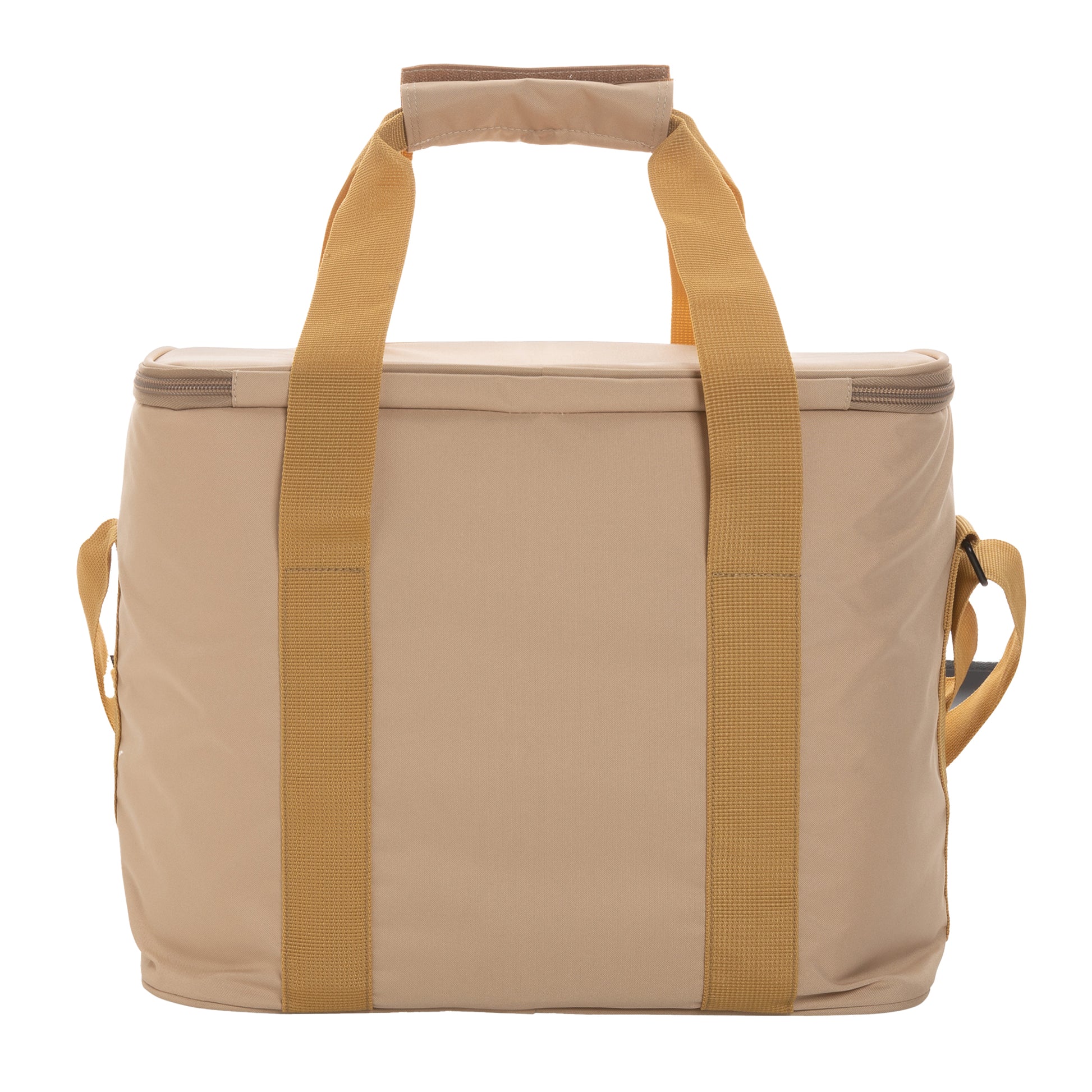 Beige - Back - XD Xclusive Impact 17L Large Cooler Bag