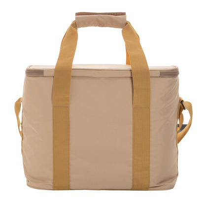 Beige - Back - XD Xclusive Impact 17L Large Cooler Bag