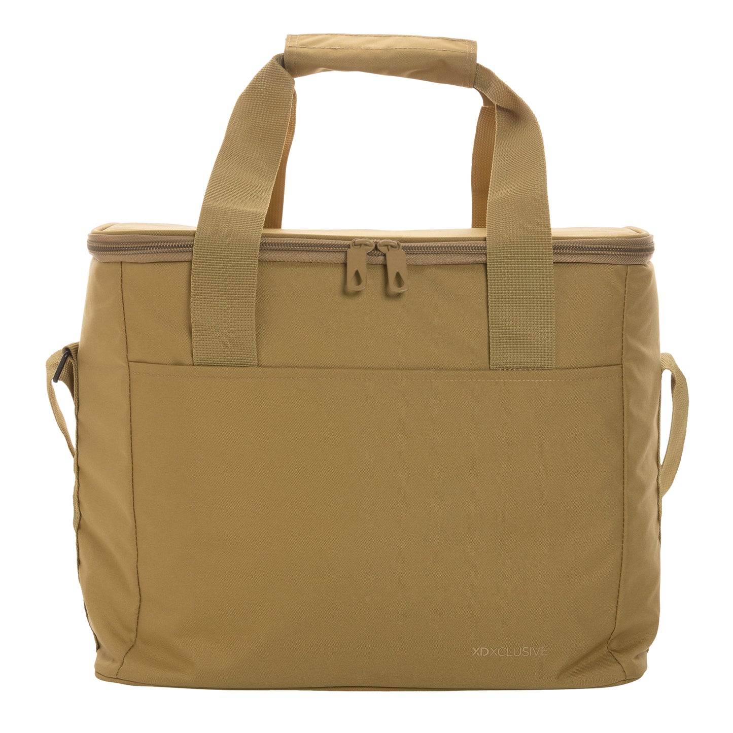 Green - Front - XD Xclusive Impact 17L Large Cooler Bag