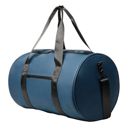 Navy - Side - Vinga Baltimore 34L Duffle Bag