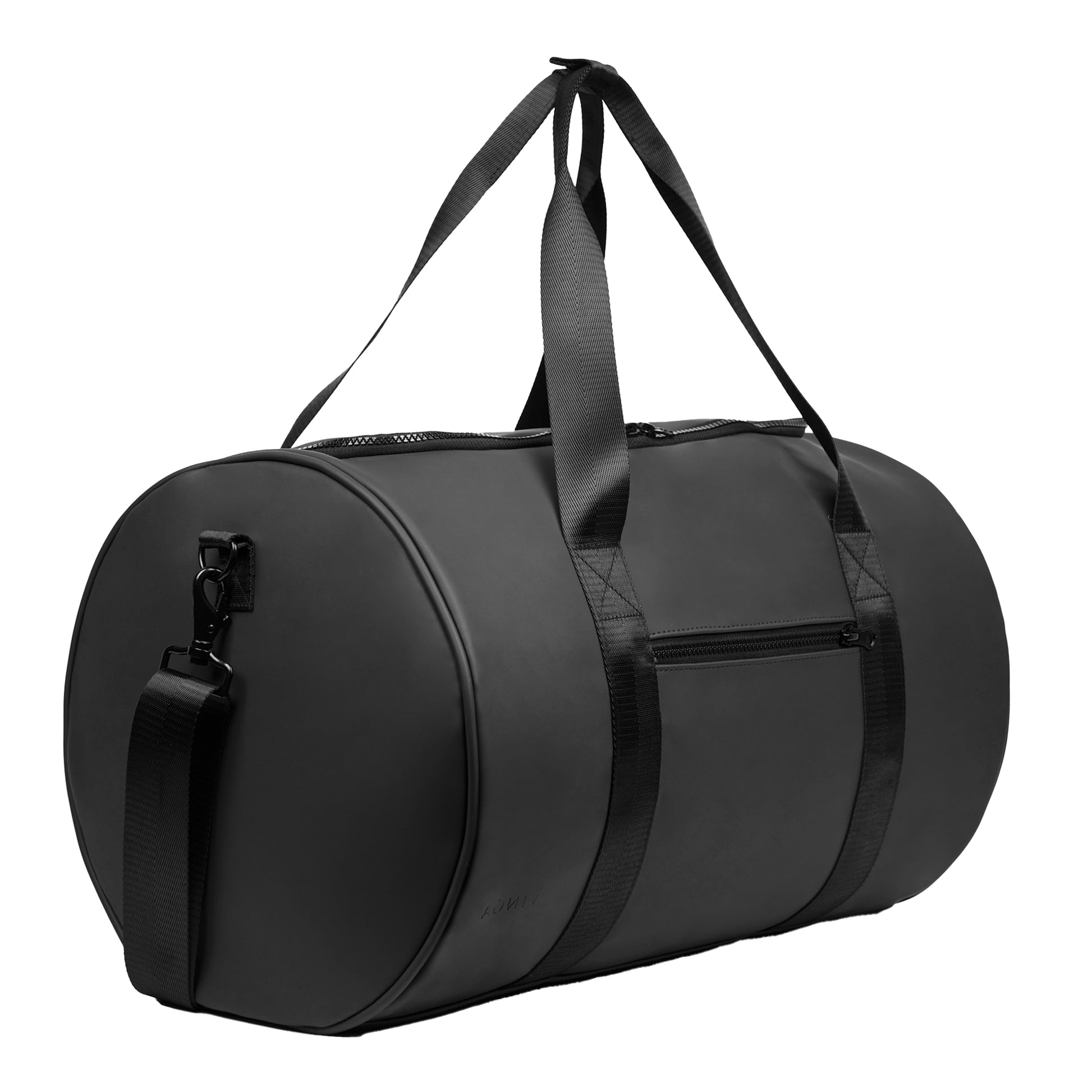Black - Back - Vinga Baltimore 34L Duffle Bag