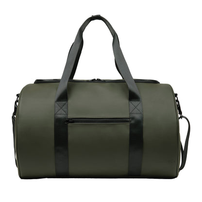 Green - Front - Vinga Baltimore 34L Duffle Bag