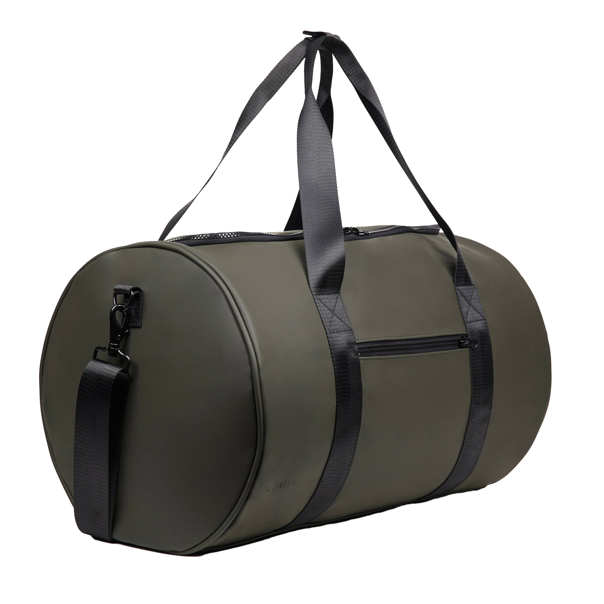 Green - Back - Vinga Baltimore 34L Duffle Bag