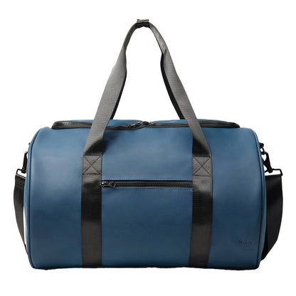 Navy - Front - Vinga Baltimore 34L Duffle Bag