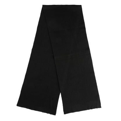 Black - Back - XD Collection Elles Polylana Aware Scarf