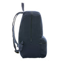 Navy - Side - XD Collection Recycled Canvas Backpack
