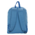 Tranquil Blue - Back - XD Collection Recycled Canvas Backpack
