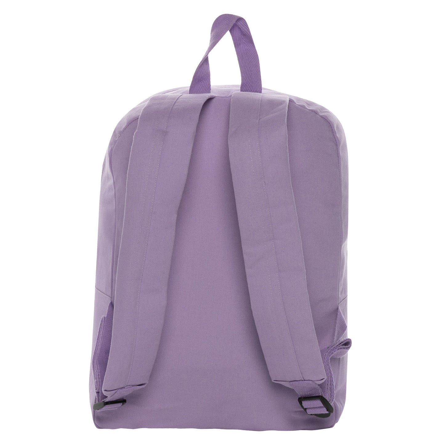 Lavender - Back - XD Collection Recycled Canvas Backpack