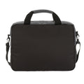 Grey - Back - XD Collection Kazu RPET Aware Laptop Bag