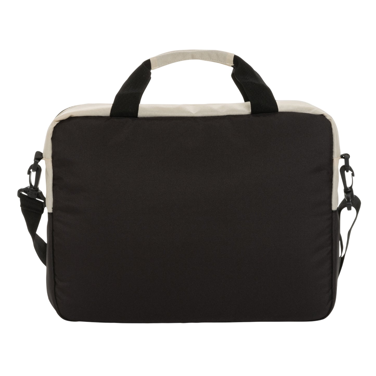 Off White - Back - XD Collection Kazu RPET Aware Laptop Bag