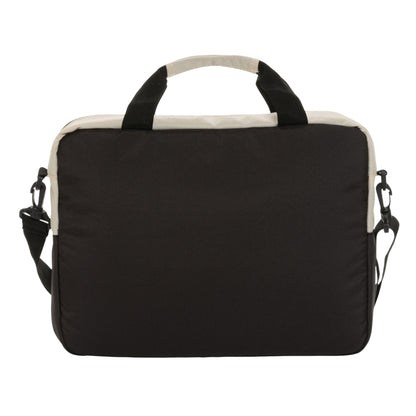 Off White - Back - XD Collection Kazu RPET Aware Laptop Bag