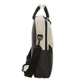 Off White - Side - XD Collection Kazu RPET Aware Laptop Bag