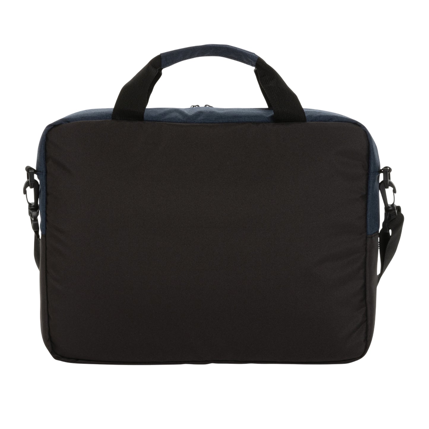 Blue - Back - XD Collection Kazu RPET Aware Laptop Bag