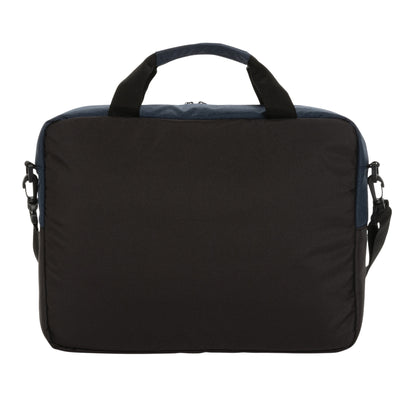 Blue - Back - XD Collection Kazu RPET Aware Laptop Bag