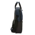 Blue - Side - XD Collection Kazu RPET Aware Laptop Bag