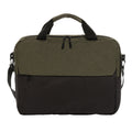 Green - Front - XD Collection Kazu RPET Aware Laptop Bag