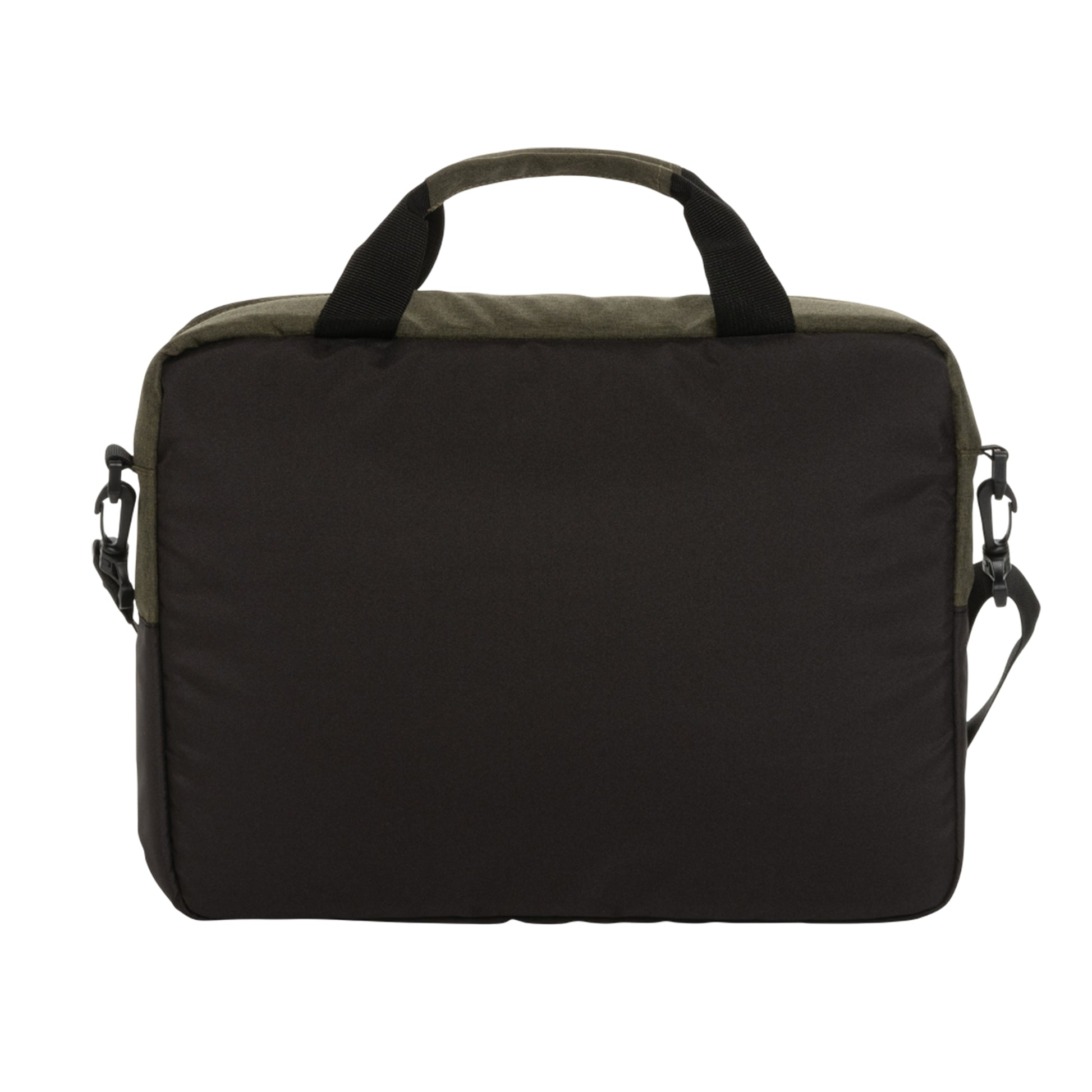 Green - Back - XD Collection Kazu RPET Aware Laptop Bag