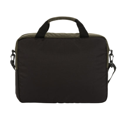 Green - Back - XD Collection Kazu RPET Aware Laptop Bag