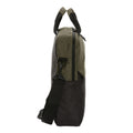 Green - Side - XD Collection Kazu RPET Aware Laptop Bag