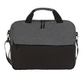 Grey - Front - XD Collection Kazu RPET Aware Laptop Bag