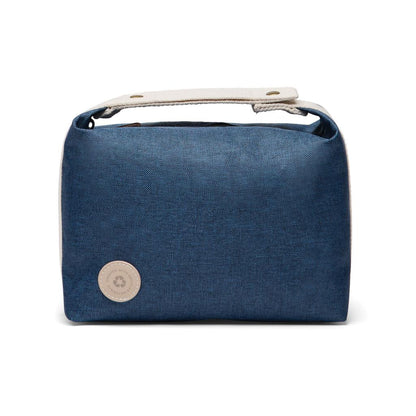 Blue - Back - Vinga Sortino Toiletry Bag