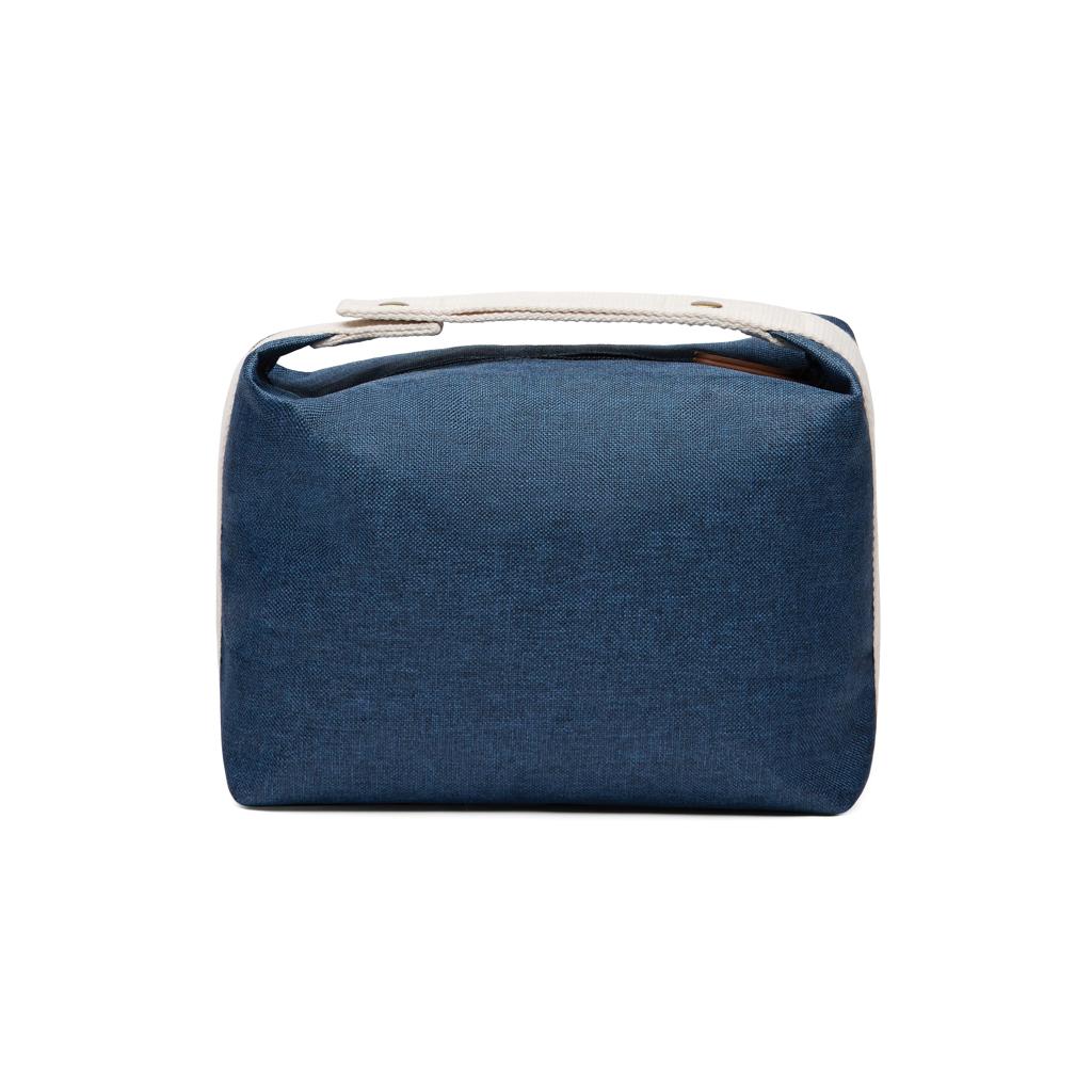 Blue - Side - Vinga Sortino Toiletry Bag