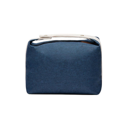 Blue - Side - Vinga Sortino Toiletry Bag
