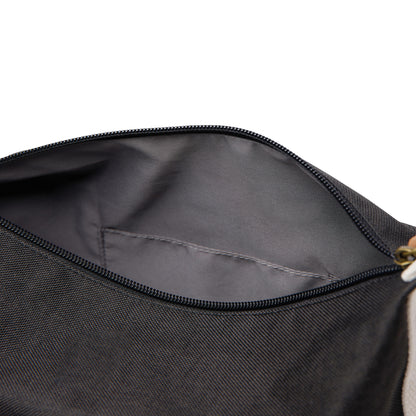 Black - Lifestyle - Vinga Sortino Toiletry Bag