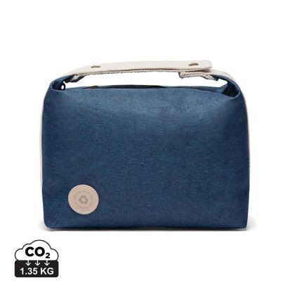 Blue - Front - Vinga Sortino Toiletry Bag