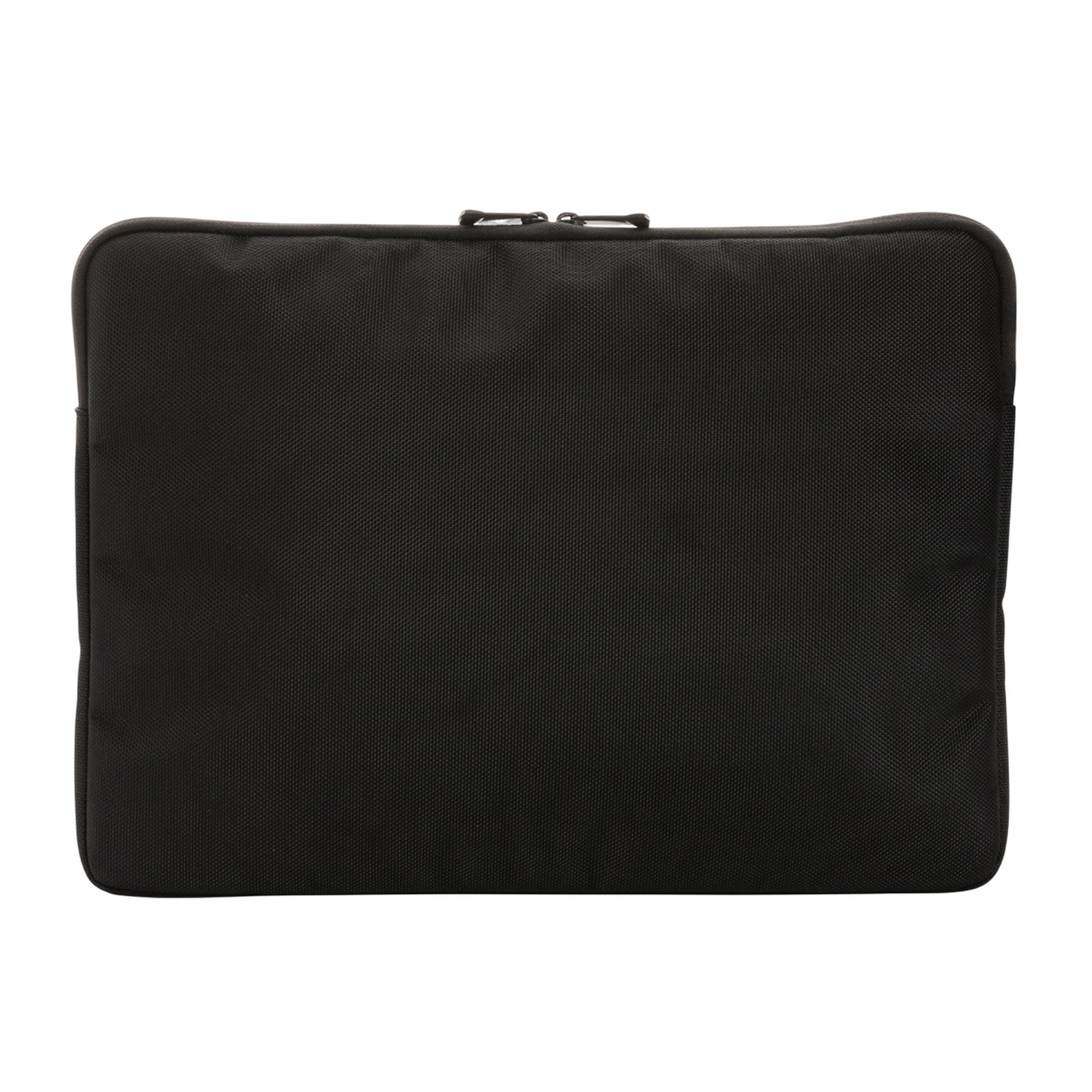 Black - Back - Swiss Peak Voyager RPET Aware Laptop Bag