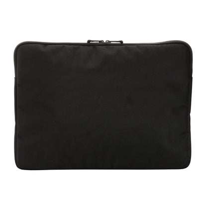 Black - Back - Swiss Peak Voyager RPET Aware Laptop Bag