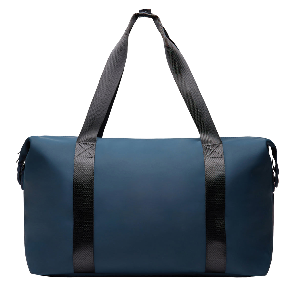 Navy - Back - Vinga Baltimore Recycled 34L Weekend Bag