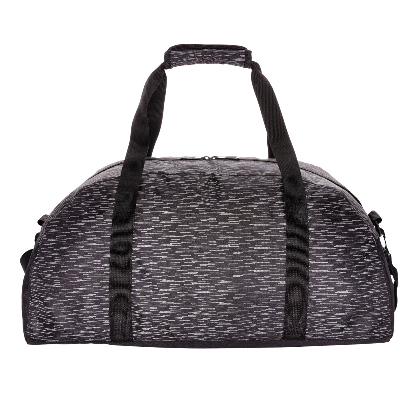 Black - Back - XD Collection Reflective RPET Aware Weekend Bag