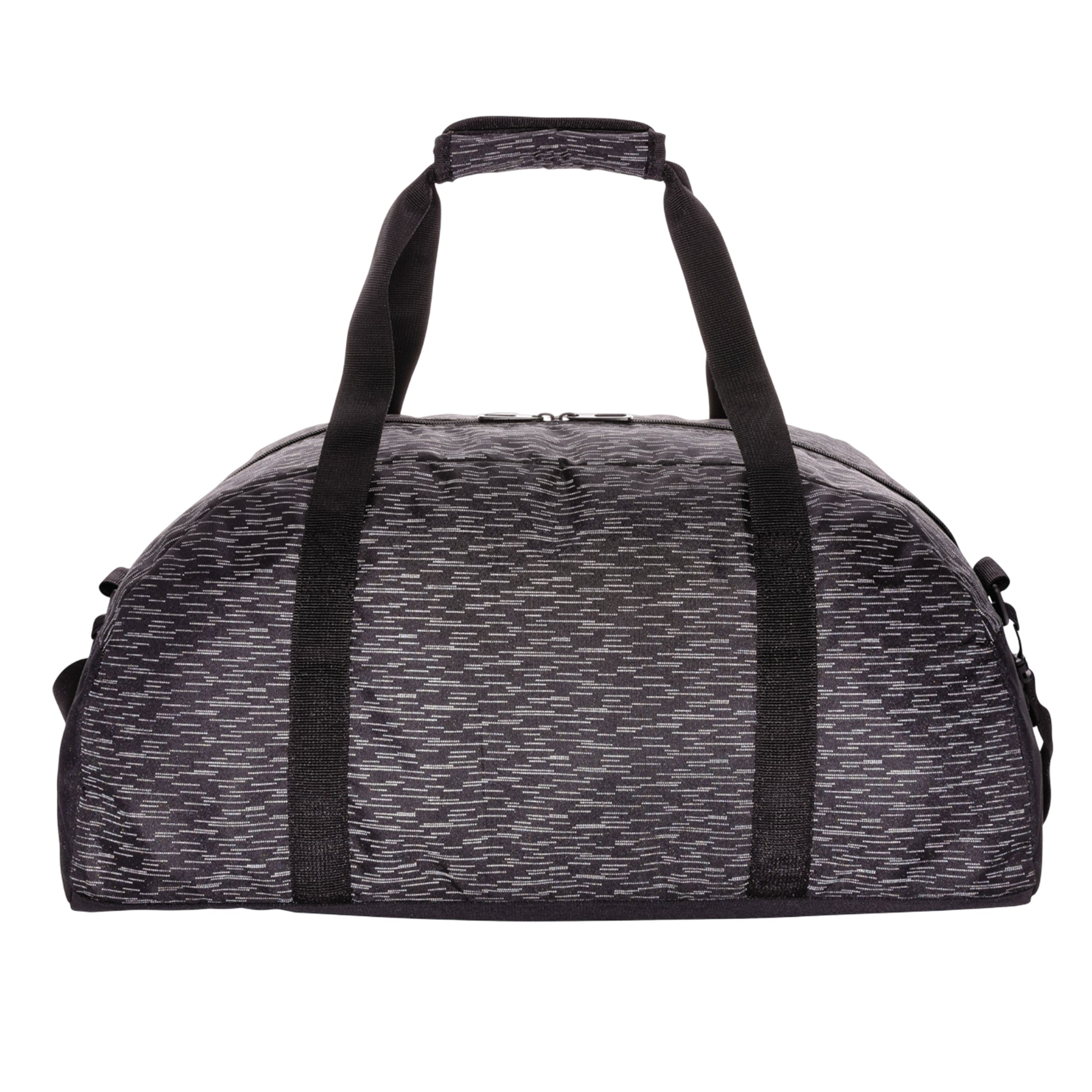 Black - Back - XD Collection Reflective RPET Aware Weekend Bag