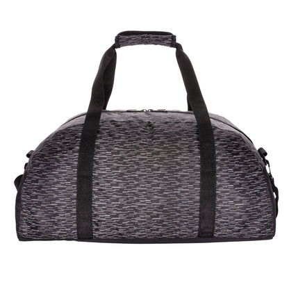 Black - Back - XD Collection Reflective RPET Aware Weekend Bag
