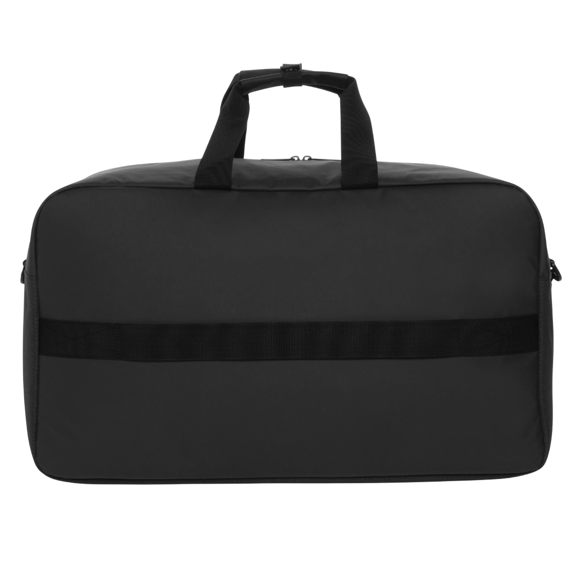 Black - Back - XD Xclusive Armond RPET Aware Duffle Bag