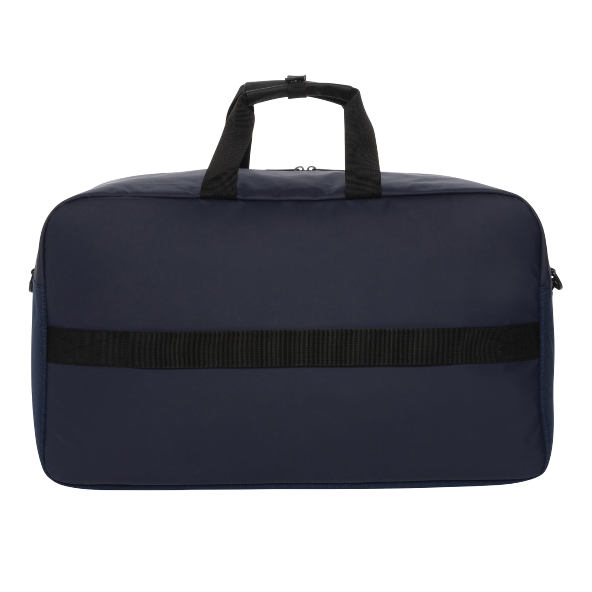 Navy - Back - XD Xclusive Armond RPET Aware Duffle Bag