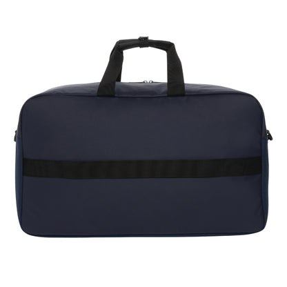 Navy - Back - XD Xclusive Armond RPET Aware Duffle Bag