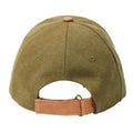 Green - Back - Vinga Canvas Aware Baseball Cap