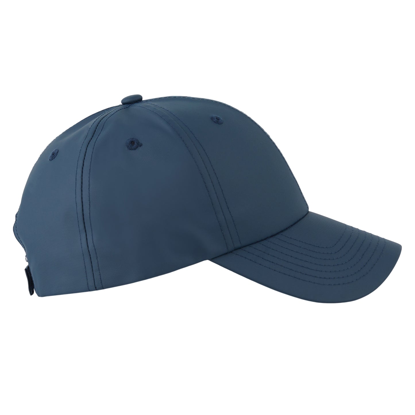 Navy - Side - Vinga Baltimore Recycled Aware Baseball Cap
