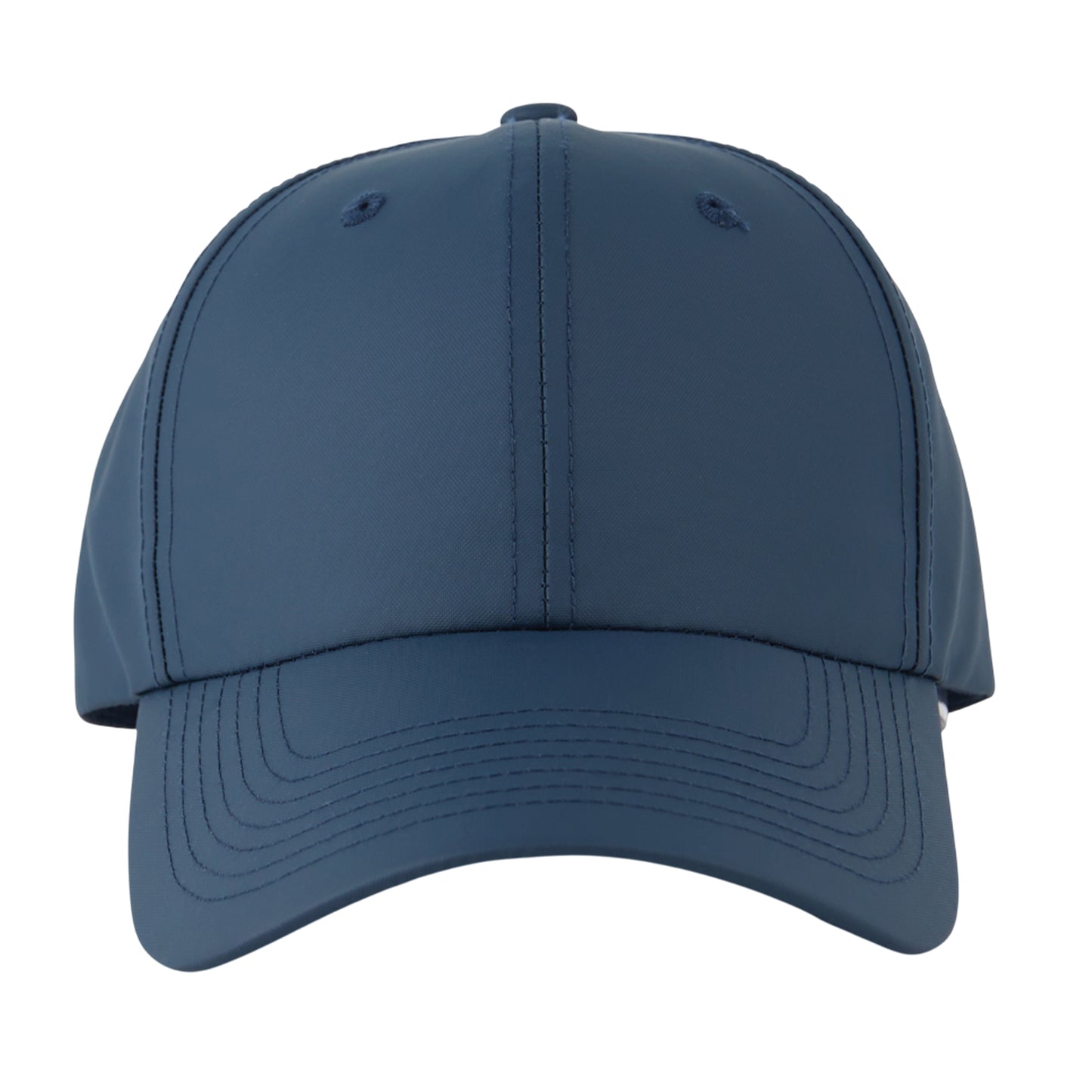 Navy - Pack Shot - Vinga Baltimore Recycled Aware Baseball Cap