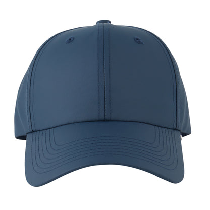 Navy - Pack Shot - Vinga Baltimore Recycled Aware Baseball Cap